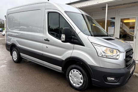 Ford Transit 290 L2 H2 Trend 130 ps Panel Van with Air Conditioning 5