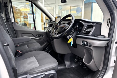 Ford Transit 290 L2 H2 Trend 130 ps Panel Van with Air Conditioning 19