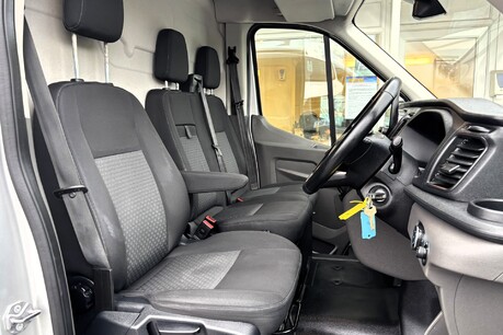 Ford Transit 290 L2 H2 Trend 130 ps Panel Van with Air Conditioning 30