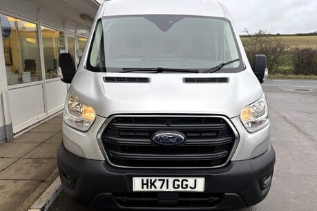 Ford Transit 290 L2 H2 Trend 130 ps Panel Van with Air Conditioning 12