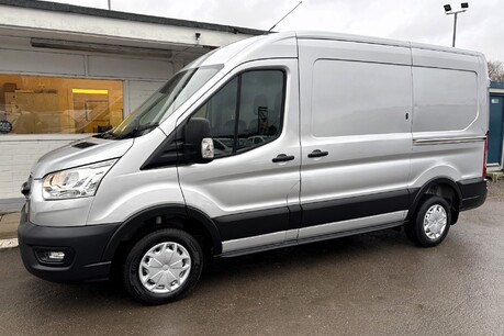 Ford Transit 290 L2 H2 Trend 130 ps Panel Van with Air Conditioning 1