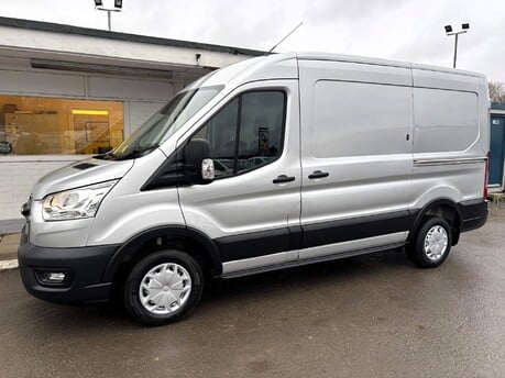 Ford Transit 290 L2 H2 Trend 130 ps Panel Van with Air Conditioning