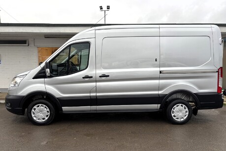 Ford Transit 290 L2 H2 Trend 130 ps Panel Van with Air Conditioning 8