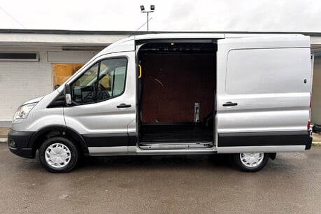 Ford Transit 290 L2 H2 Trend 130 ps Panel Van with Air Conditioning 9