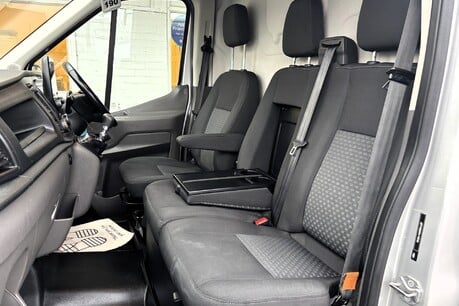 Ford Transit 290 L2 H2 Trend 130 ps Panel Van with Air Conditioning 29