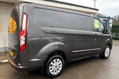 Ford Transit Custom 300 L1 Limited 130 ps Panel Van - Solid Tailgate & Power Invertor 3