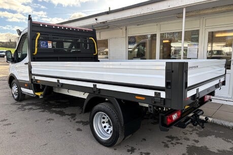 Ford Transit 350 Drw L3 Leader 130ps Dropside Truck - Air Con / Sat Nav 6