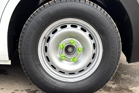 Vauxhall Movano L3H1 R3500 Dropside Truck with Hiab T-HIDUO 013 30