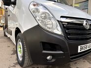 Vauxhall Movano L3H1 R3500 Dropside Truck with Hiab T-HIDUO 013 24