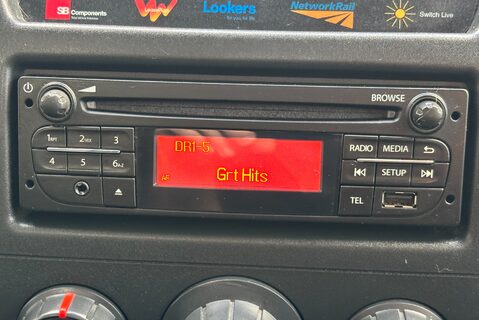 Vauxhall Movano L3H1 R3500 Dropside Truck with Hiab T-HIDUO 013 27