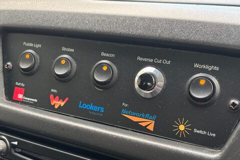 Vauxhall Movano L3H1 R3500 Dropside Truck with Hiab T-HIDUO 013 21