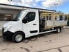 Vauxhall Movano L3H1 R3500 Dropside Truck with Hiab T-HIDUO 013