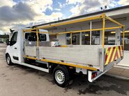 Vauxhall Movano L3H1 R3500 Dropside Truck with Hiab T-HIDUO 013 6