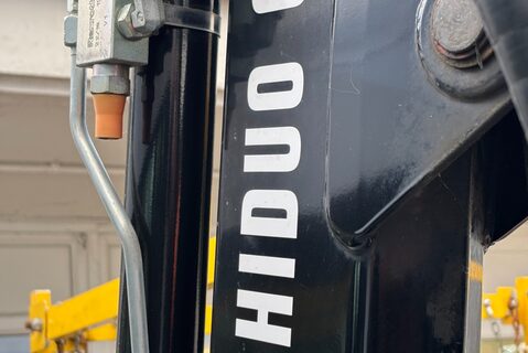 Vauxhall Movano L3H1 R3500 Dropside Truck with Hiab T-HIDUO 013 9