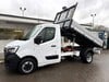 Renault Master ML35 Business 130 ps dCi Tipper