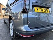 Volkswagen Caddy C20 122 ps Tdi Commerce Pro DSG Panel Van 22