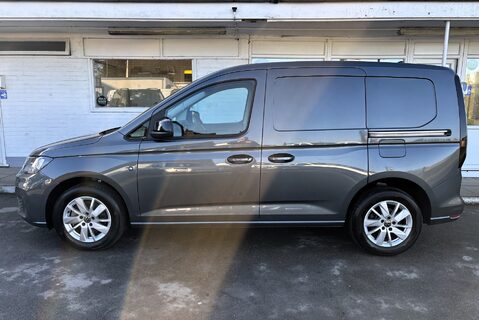 Volkswagen Caddy C20 122 ps Tdi Commerce Pro DSG Panel Van 7