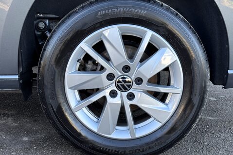 Volkswagen Caddy C20 122 ps Tdi Commerce Pro DSG Panel Van 33
