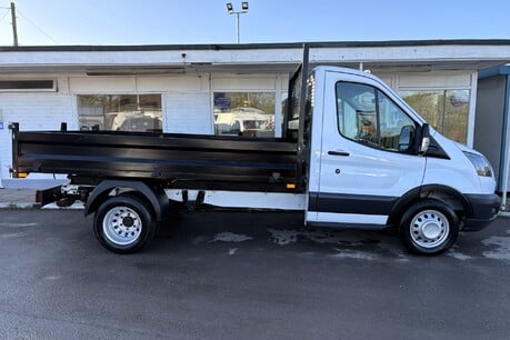 Ford Transit 350 Drw L2 130 ps Single Cab Tipper 10