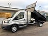 Ford Transit 350 Drw L3 130 ps Toolbox Tipper 