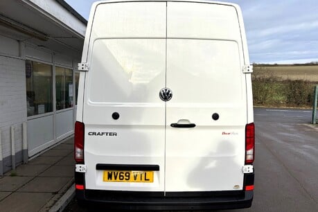 Volkswagen Crafter CR35 Maxi Trendline DCIV 12