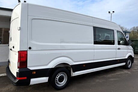 Volkswagen Crafter CR35 Maxi Trendline DCIV 3