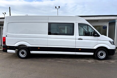 Volkswagen Crafter CR35 Maxi Trendline DCIV 10