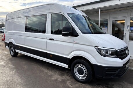 Volkswagen Crafter CR35 Maxi Trendline DCIV 5