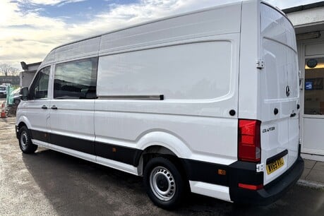 Volkswagen Crafter CR35 Maxi Trendline DCIV 6