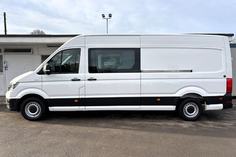 Volkswagen Crafter CR35 Maxi Trendline DCIV 8