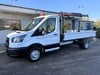 Ford Transit 350 Drw L3 130 ps Dropside Truck with Palfinger Crane