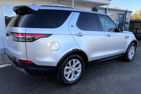 Land Rover Discovery 306 SE Commercial - Ex MOD - Dog Van Prepared 3