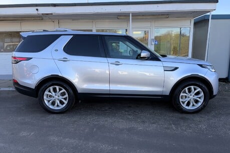 Land Rover Discovery 306 SE Commercial - Ex MOD - Dog Van Prepared 9