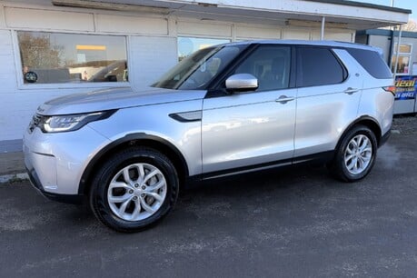 Land Rover Discovery 306 SE Commercial - Ex MOD - Dog Van Prepared 1