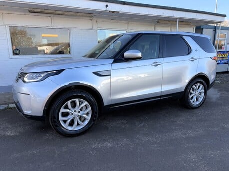 Land Rover Discovery 306 SE Commercial - Ex MOD - Dog Van Prepared