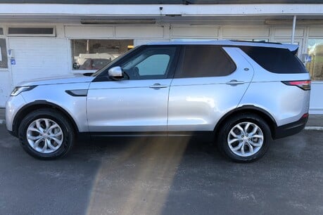 Land Rover Discovery 306 SE Commercial - Ex MOD - Dog Van Prepared 8