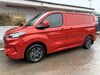 Ford Transit Custom 280 Limited L1H1 136 ps with Rear Camera