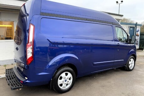 Ford Transit Custom 290 L2 H2 170 ps Limited Panel Van - No VAT 3