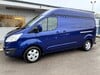 Ford Transit Custom 290 L2 H2 170 ps Limited Panel Van - No VAT