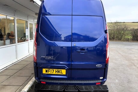 Ford Transit Custom 290 L2 H2 170 ps Limited Panel Van - No VAT 13