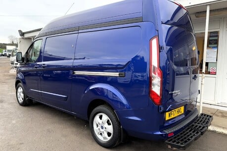 Ford Transit Custom 290 L2 H2 170 ps Limited Panel Van - No VAT 6