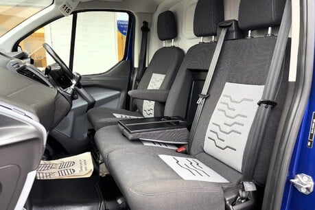 Ford Transit Custom 290 L2 H2 170 ps Limited Panel Van - No VAT 29