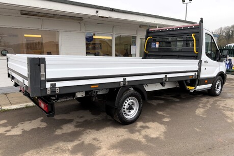 Ford Transit 350 Srw 130 ps Dropside Truck - Upgraded Rear Tow Axle 3