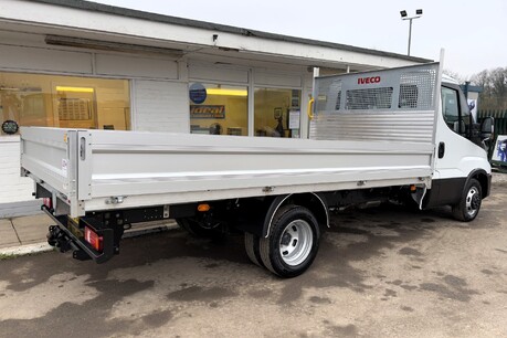 Iveco Daily 35C14HB Business Dropside Truck 3