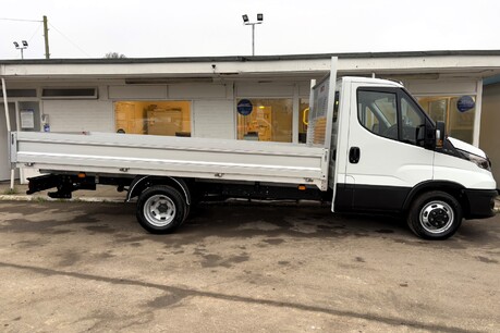 Iveco Daily 35C14HB Business Dropside Truck 9