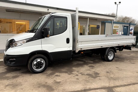 Iveco Daily 35C14HB Business Dropside Truck 1