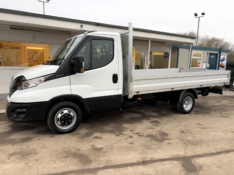 Iveco Daily 35C14HB Business Dropside Truck 