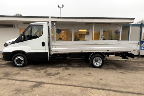 Iveco Daily 35C14HB Business Dropside Truck 8