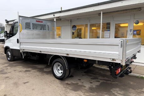 Iveco Daily 35C14HB Business Dropside Truck 6