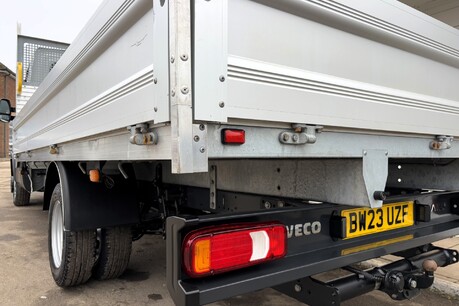 Iveco Daily 35C14HB Business Dropside Truck 24